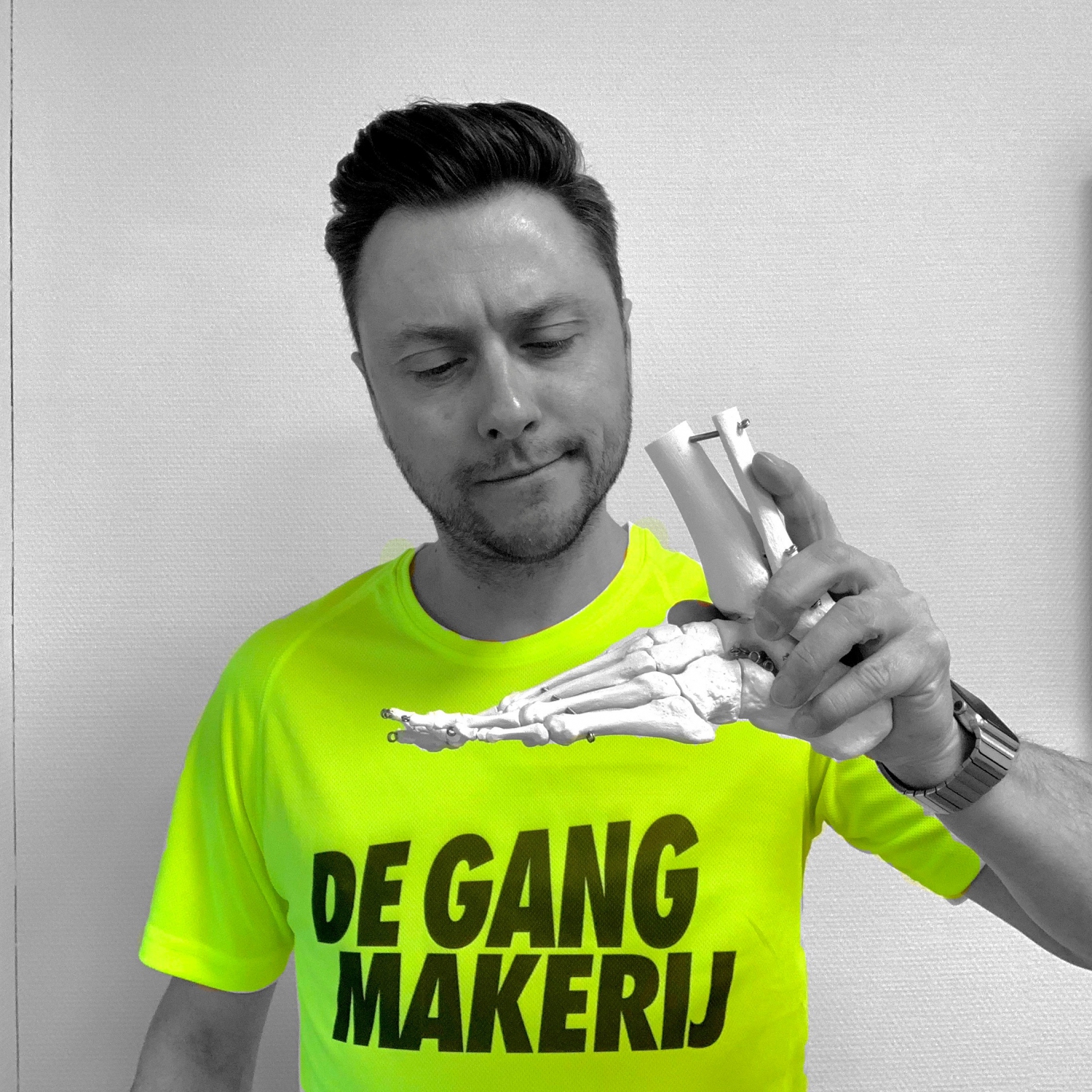 Rob donkers voetfysiotherapie